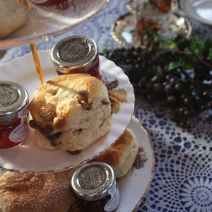 5 Reasons Why You Should Have A Pretty Odd Afternoon Tea For Your Wedding or Celebration!