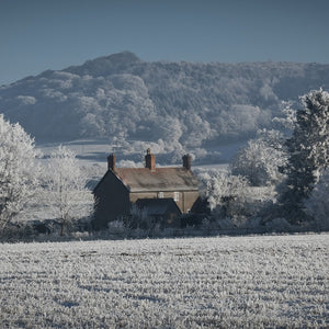 Jack Frost Has Been With A Fresh Start! Happy 2021!