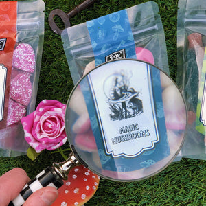 Welcome to Wonderland! Our 5 New Alice Sweet Pouches Are Live!