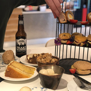 The Lobby Peaky Blinders Afternoon Tea