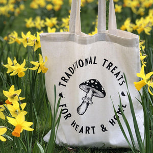 Spring Has Sprung & 3 New Tote Bags Have Arrived! Clock Changes & Getting Out Into Nature!