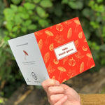 Load image into Gallery viewer, Say hello to our &#39;gourd-geous&#39; greetings card, perfect for sending to your nearest and dearest this Autumn! Complete with kraft paper envelope and blank inside for your message - each of our cards arrives packed in a sealed compostable bag.
