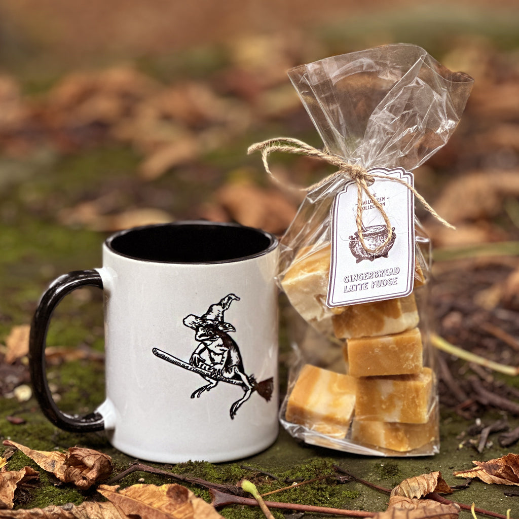 Witch's Brew Mug Gift Set