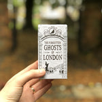 Load image into Gallery viewer, One of these delightful ghouls could be haunting your home this Autumn season! Find your kindred spirit with your very own &quot;Forgotten Ghost of London&quot; - each spook comes with a unique headstone certificate detailing their characteristics - which special spectre will you home this Halloween?  Home Sweet Haunted Home!
