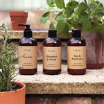 Load image into Gallery viewer, Our lovingly crafted St. Eval lotions are a treat for your hands! Enjoy our uplifting scents of the great outdoors, great as a treat for others or yourself!
